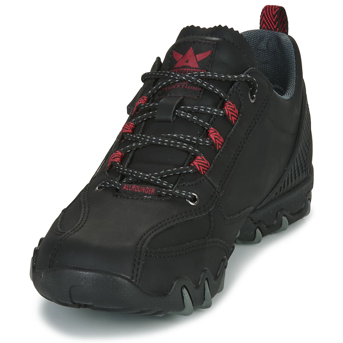 Women's Outdoor Shoes Allrounder by Mephisto Black