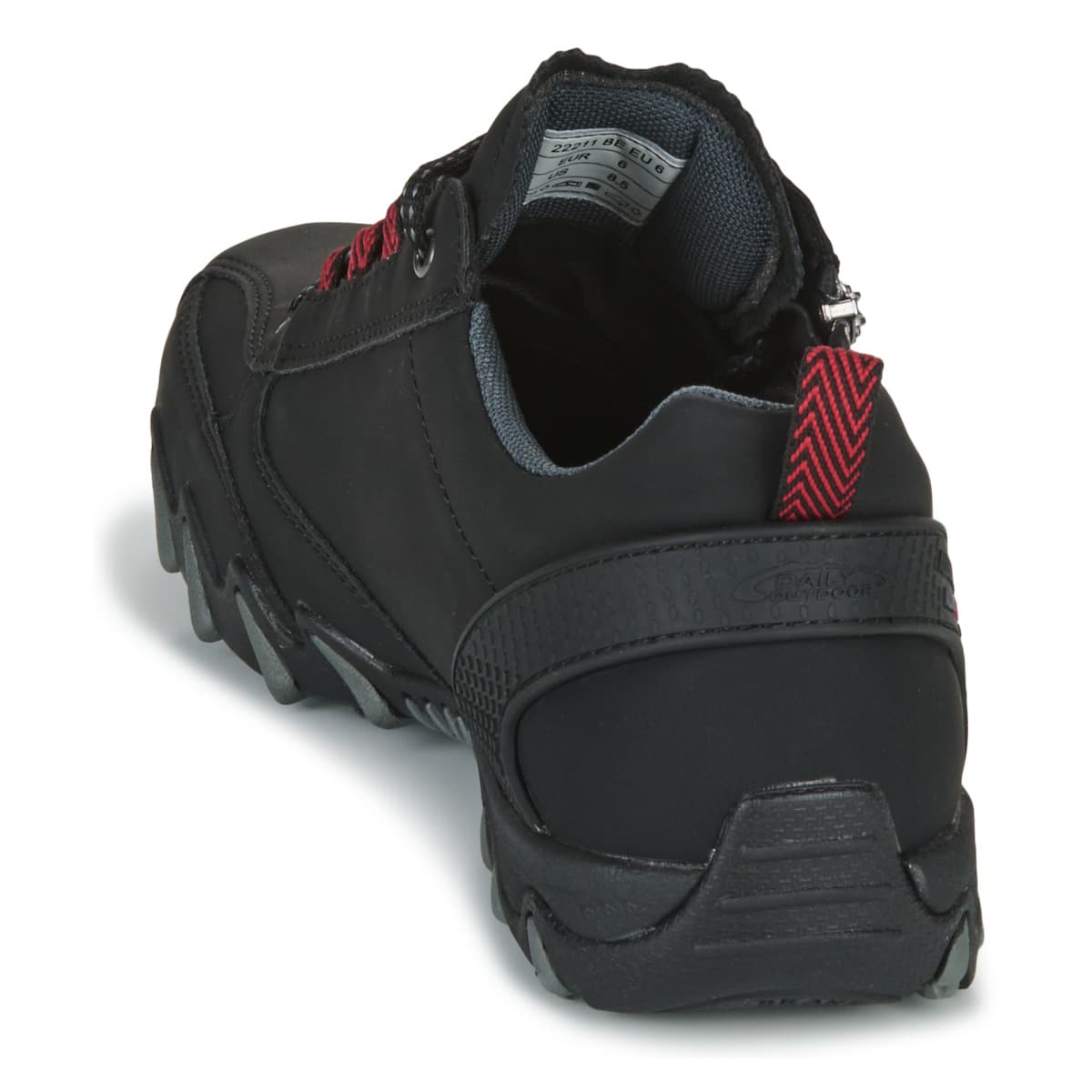 Women's Outdoor Shoes Allrounder by Mephisto Black