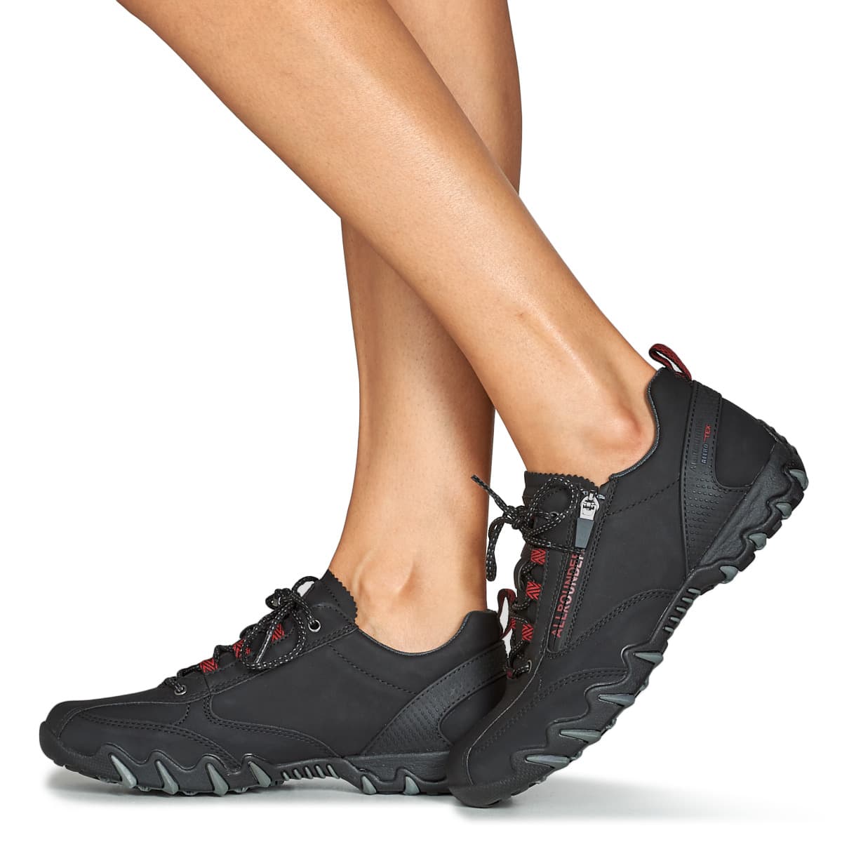 Women's Outdoor Shoes Allrounder by Mephisto Black