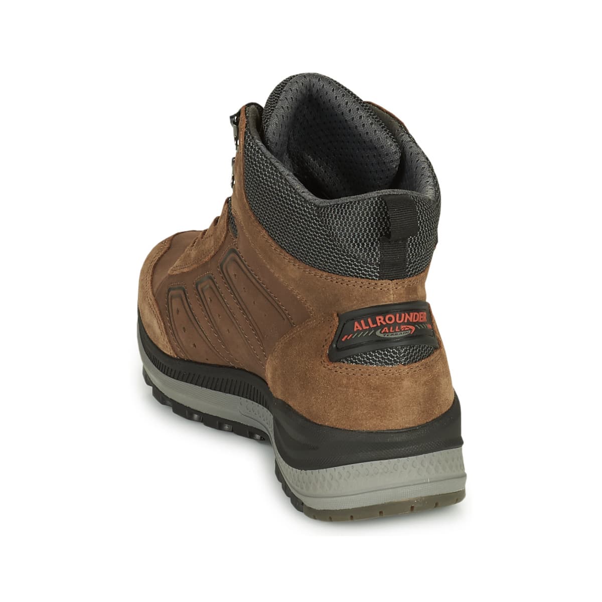 Women's Outdoor Shoes Allrounder by Mephisto Brown