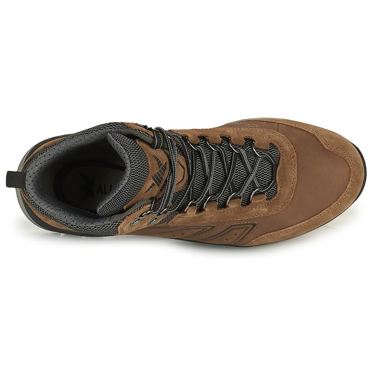 Women's Outdoor Shoes Allrounder by Mephisto Brown