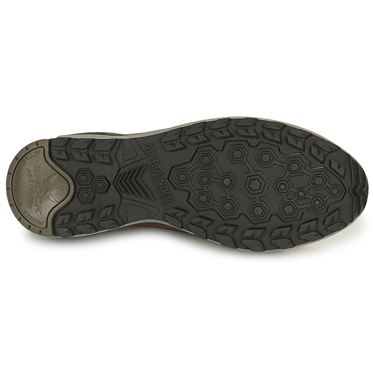 Women's Outdoor Shoes Allrounder by Mephisto Brown