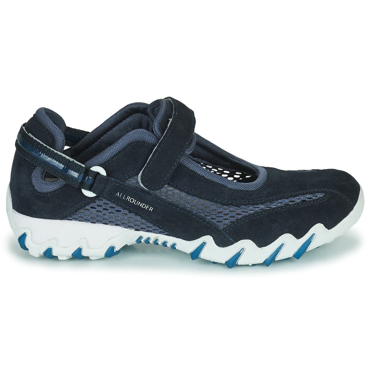 Women's Sports Sandals Allrounder by Mephisto Blue