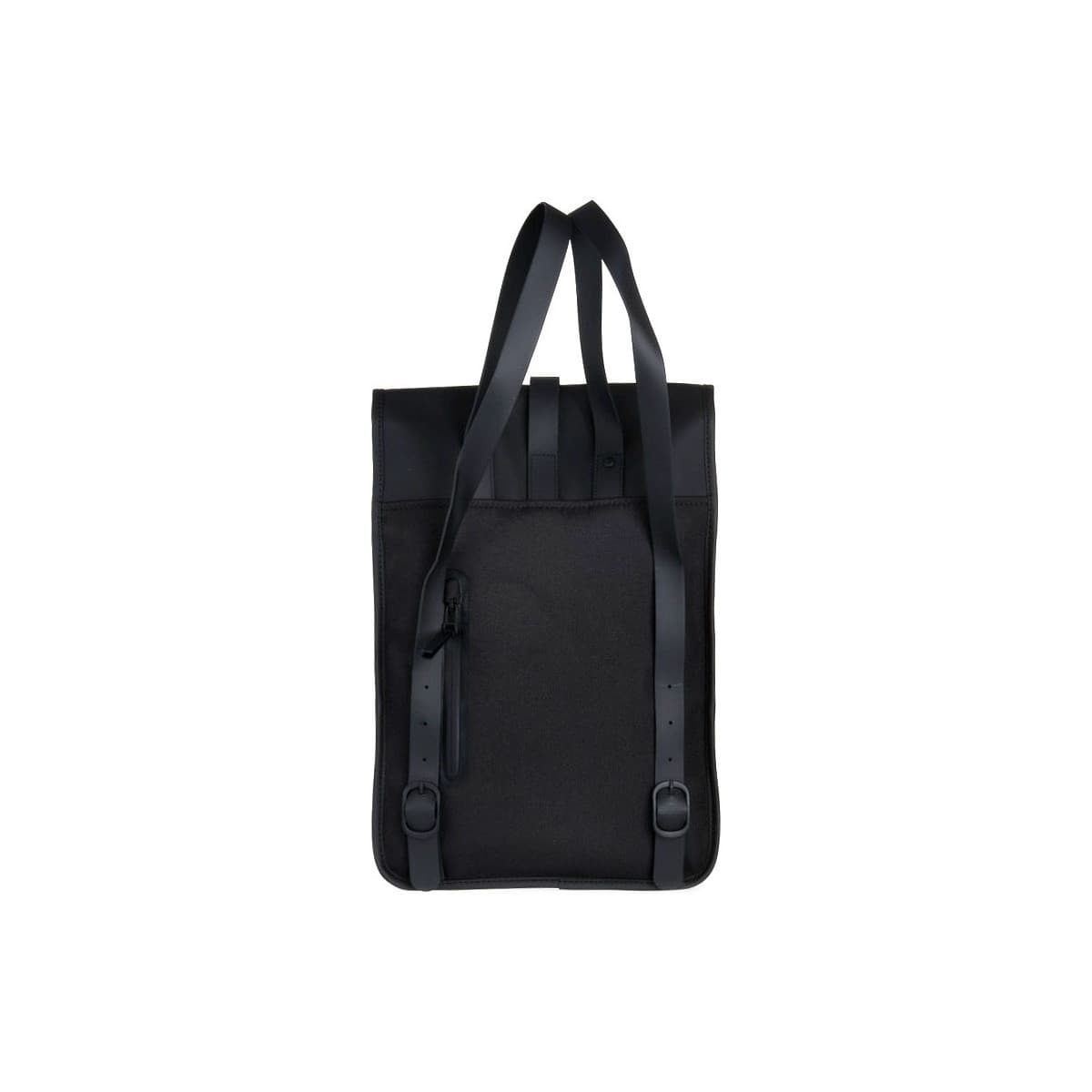 Women's Backpacks Rains Black