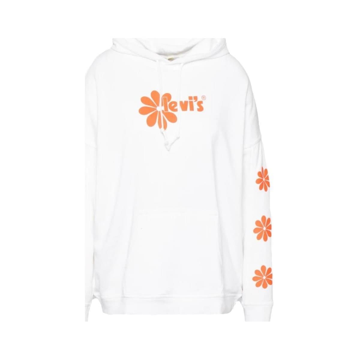 T-shirt με κουκούλα Levis 52449-0008