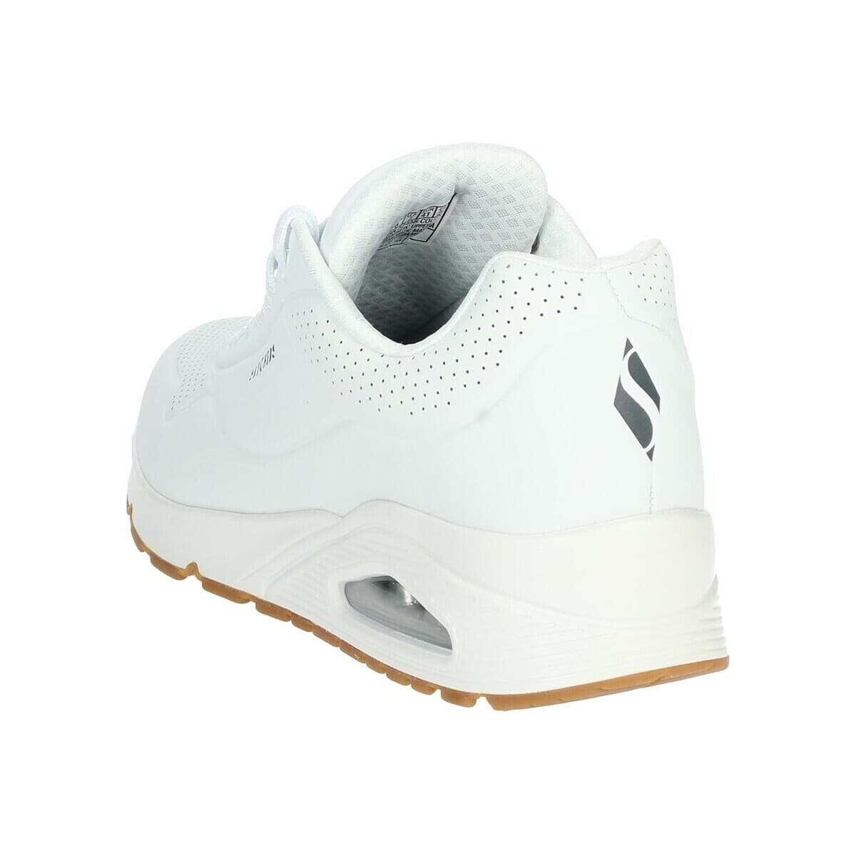 Men's Sneakers Skechers White