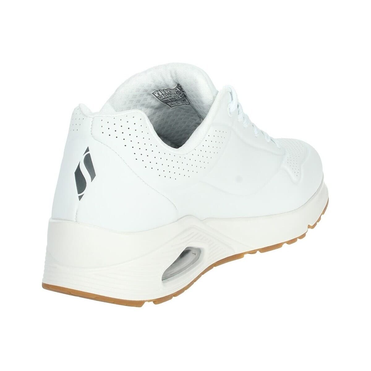 Men's Sneakers Skechers White