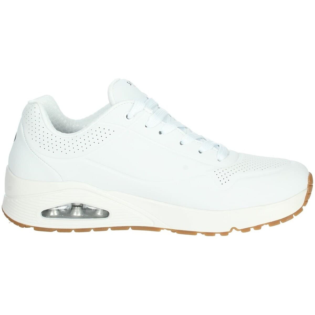 Men's Sneakers Skechers White