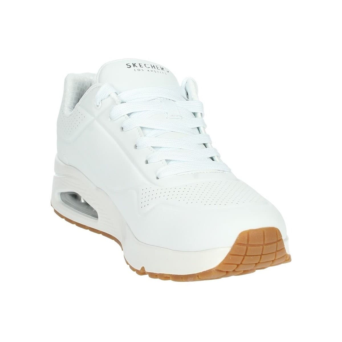 Men's Sneakers Skechers White