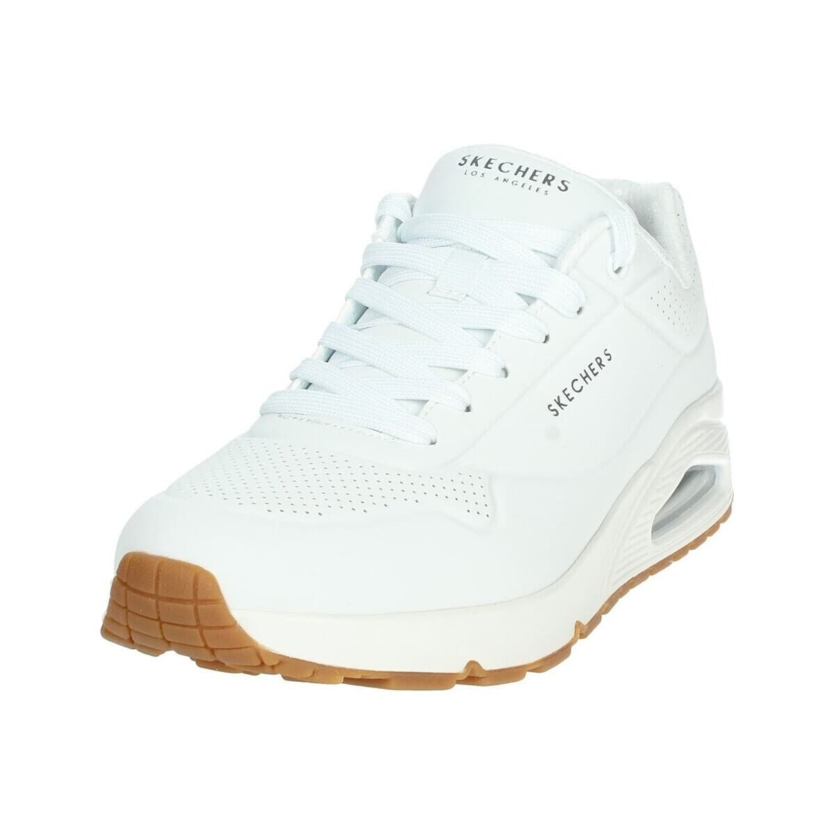 Men's Sneakers Skechers White