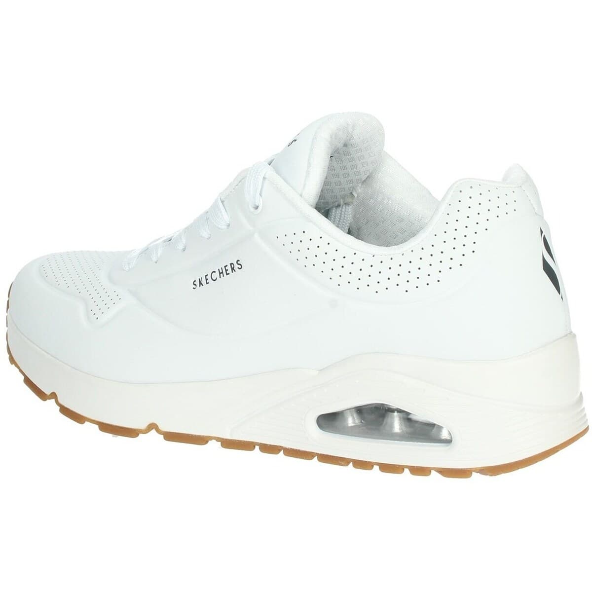 Men's Sneakers Skechers White