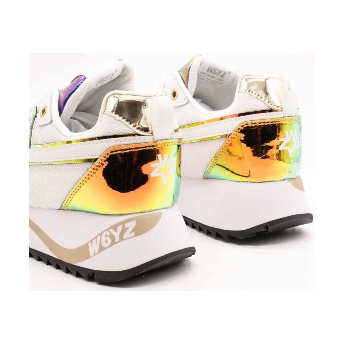 Women's Sneakers W6yz White
