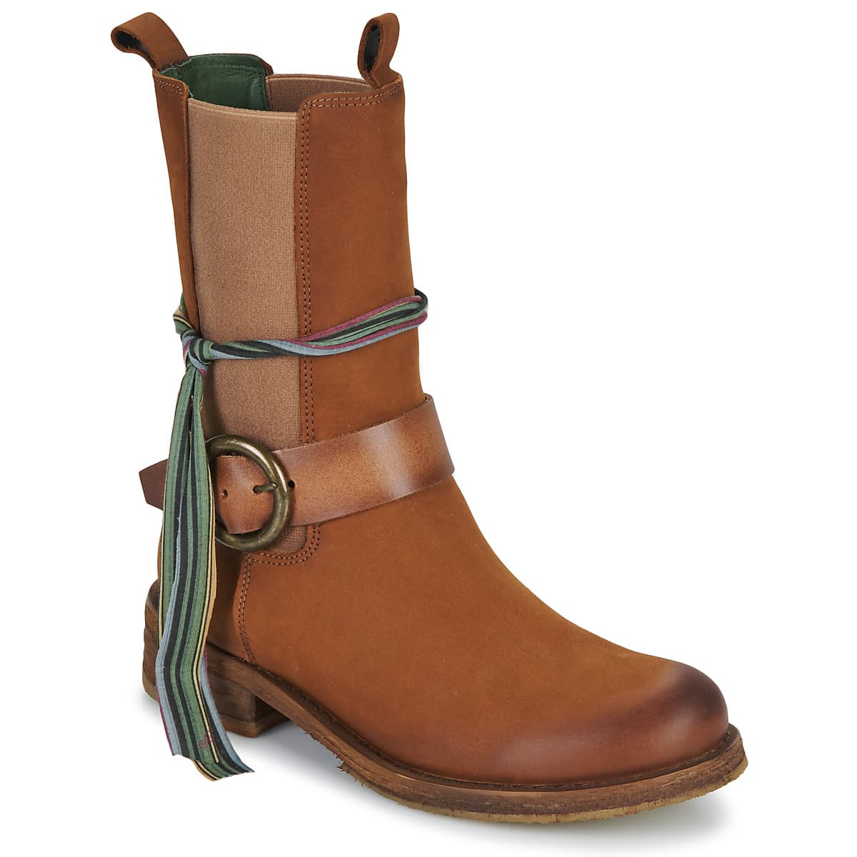Women's Boots Felmini Brown