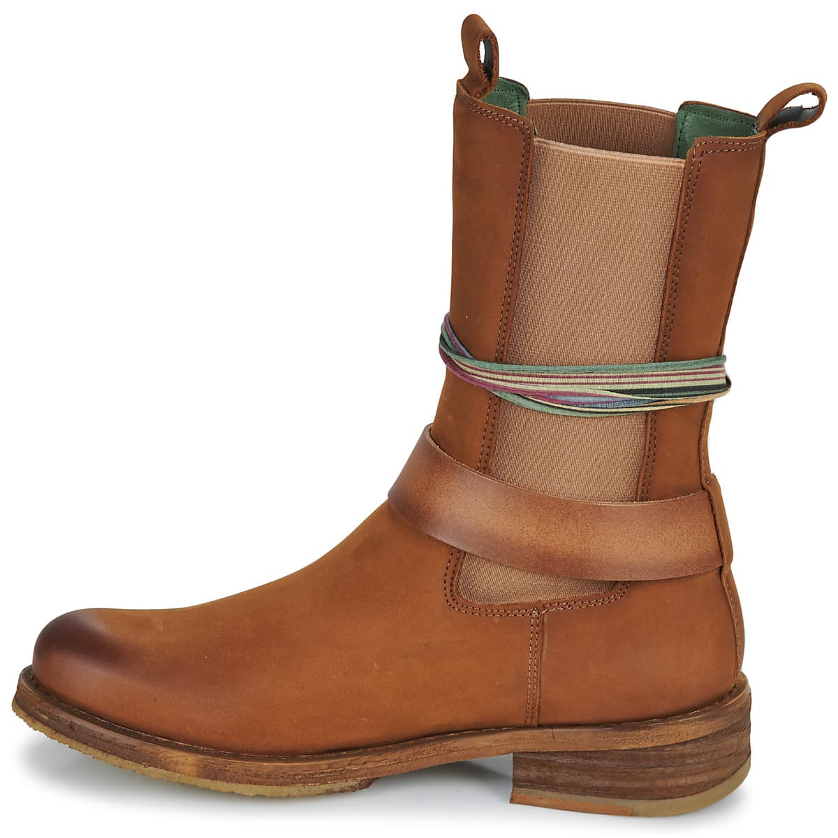 Women's Boots Felmini Brown
