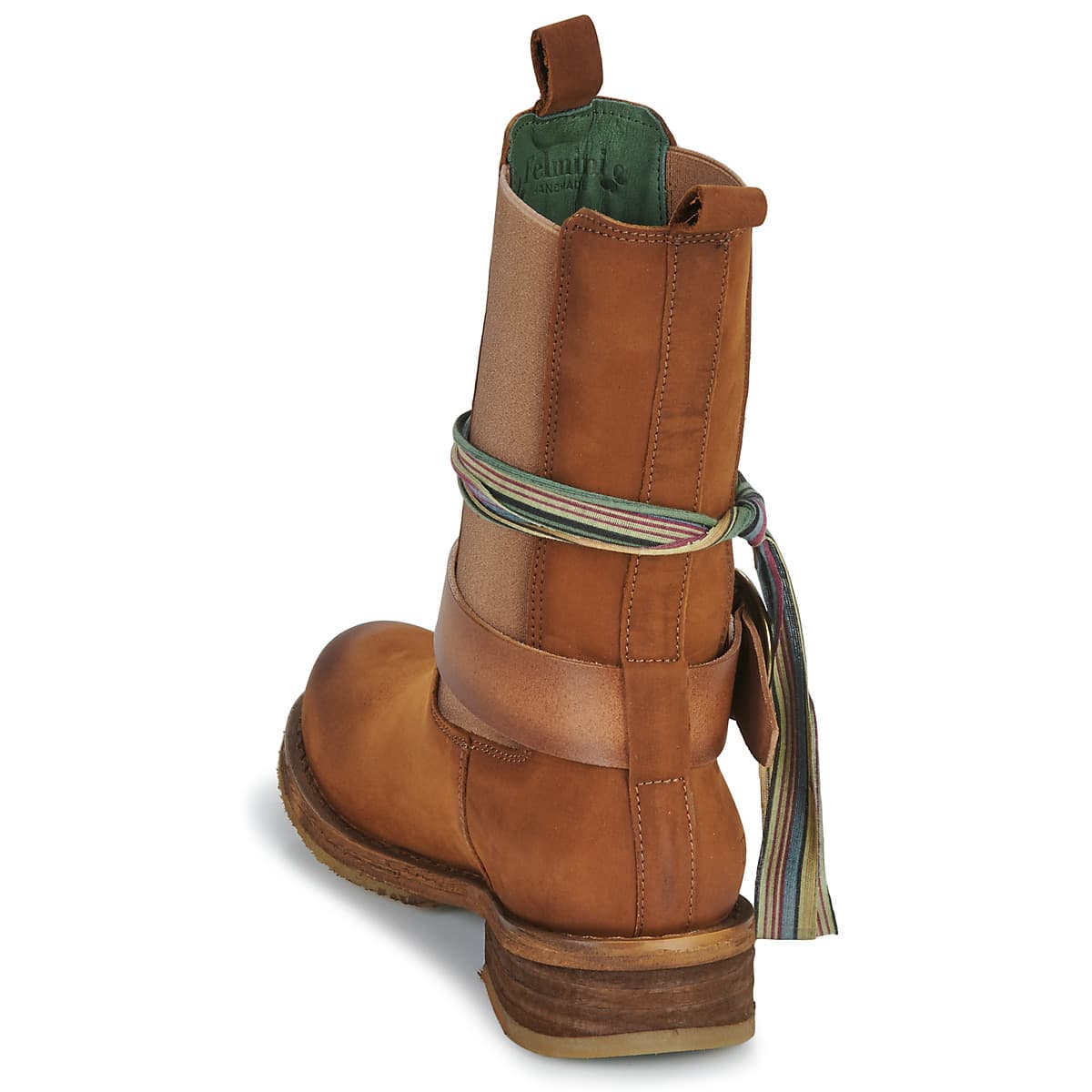 Women's Boots Felmini Brown