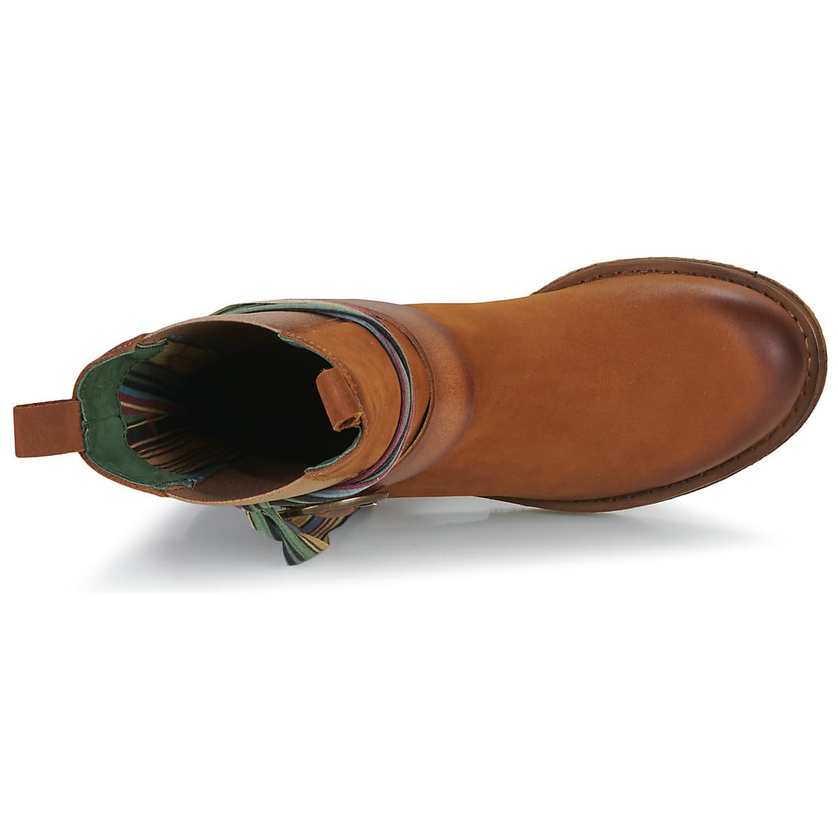 Women's Boots Felmini Brown