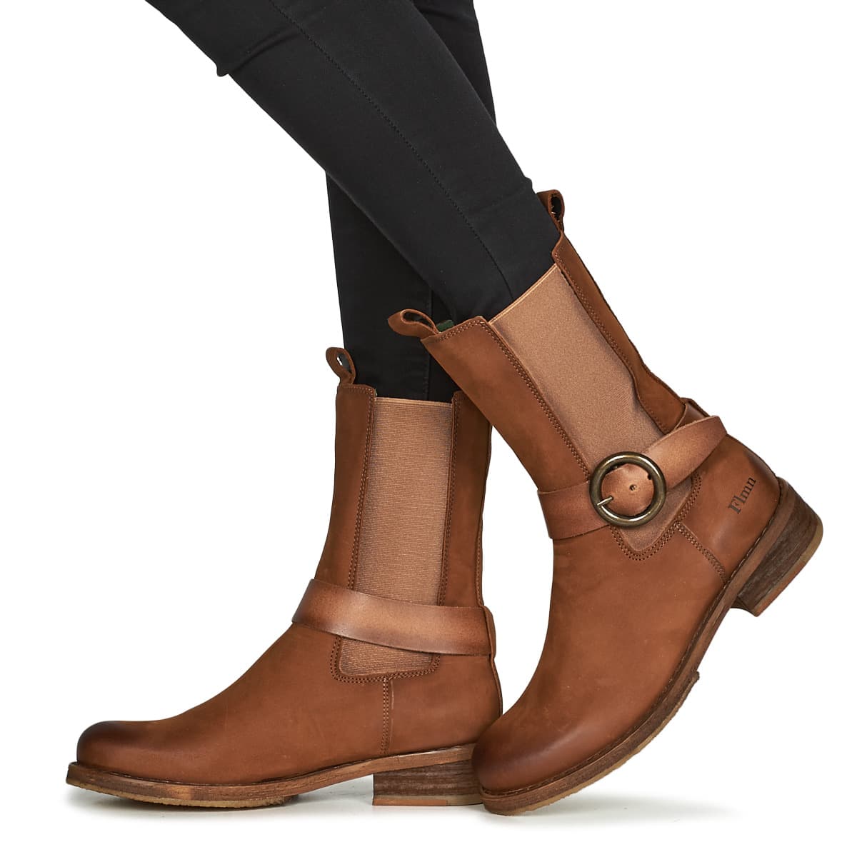 Women's Boots Felmini Brown