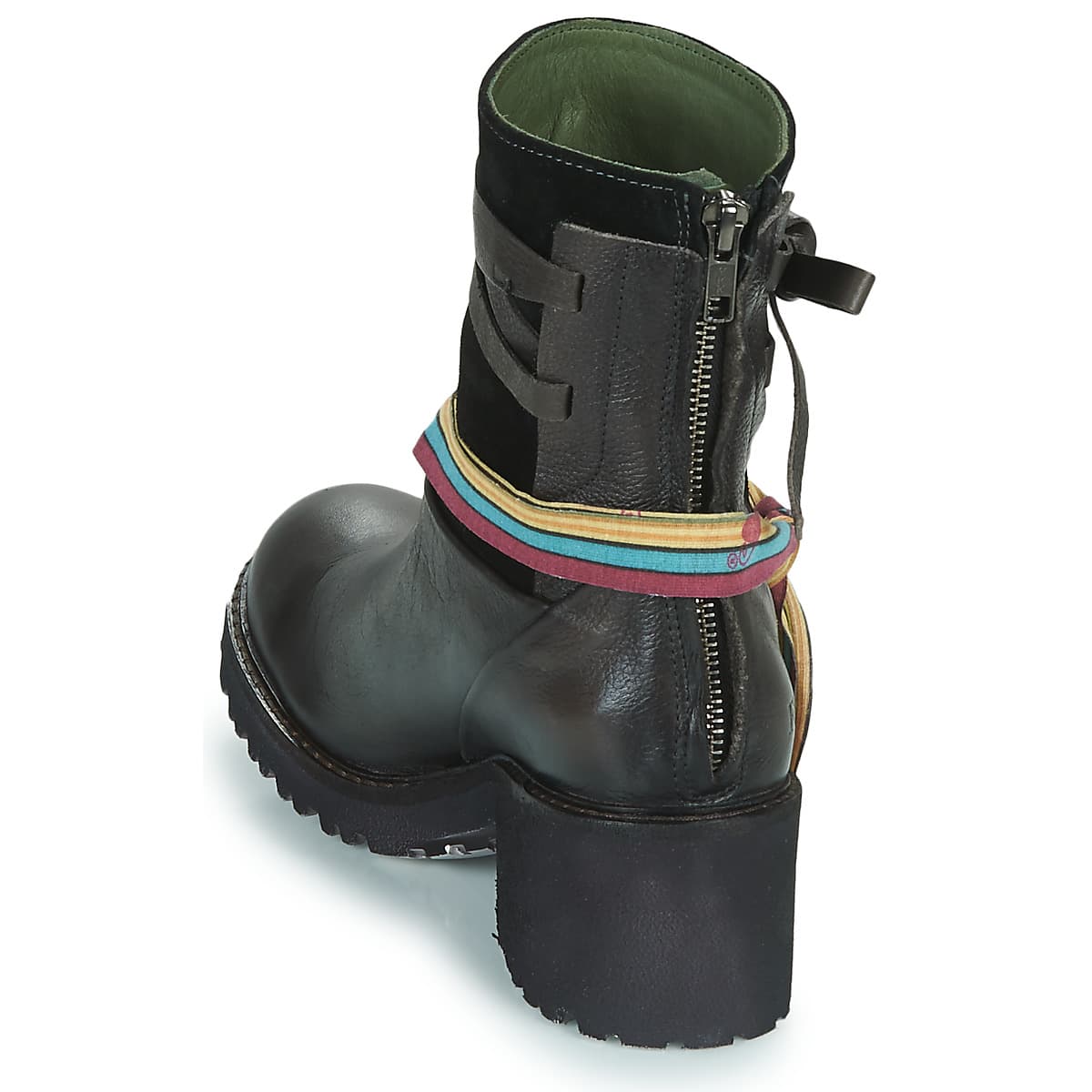 Women's Ankle Boots Felmini Brown