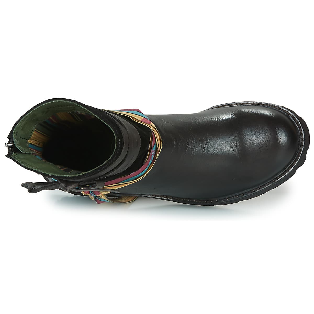 Women's Ankle Boots Felmini Brown