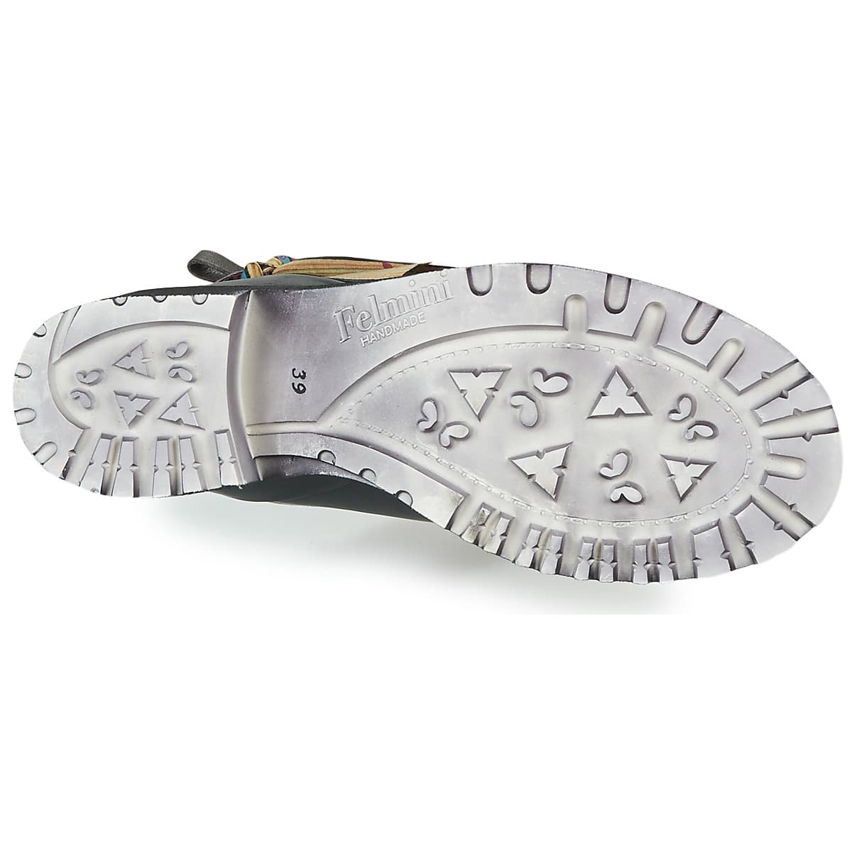 Women's Ankle Boots Felmini Brown