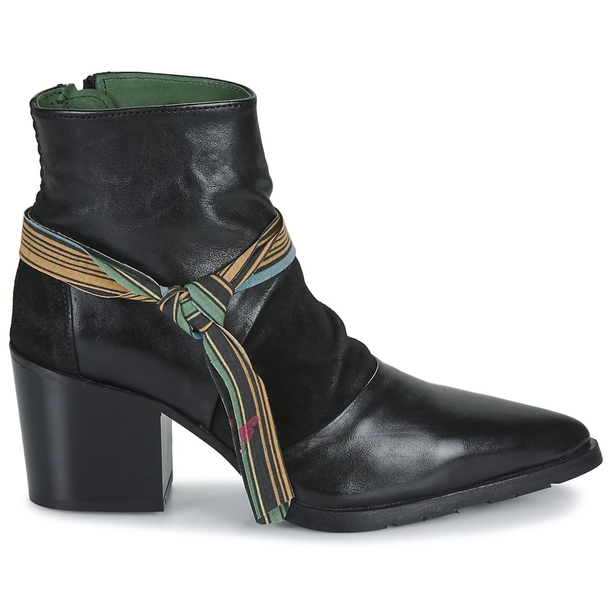 Women's Ankle Boots Felmini Black