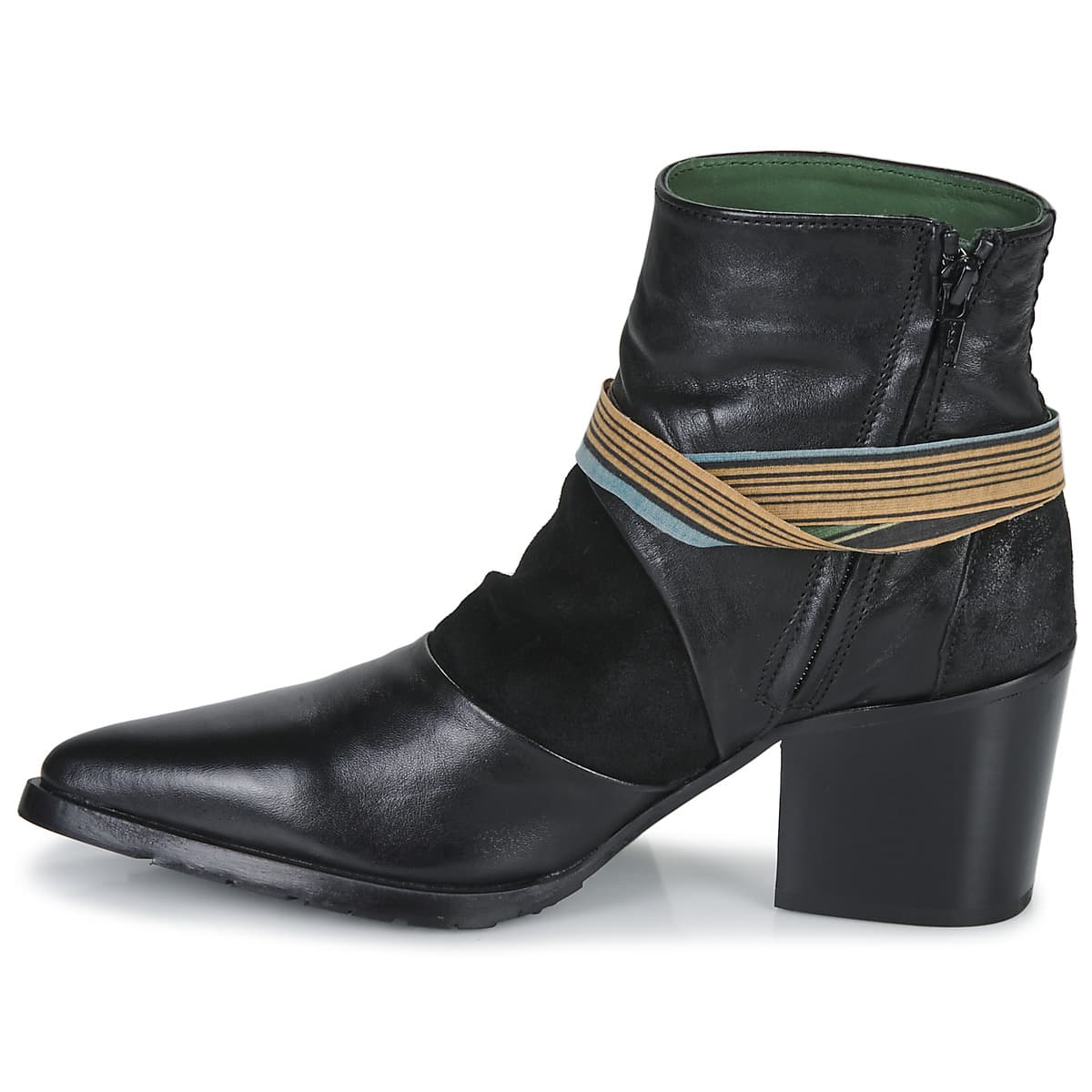 Women's Ankle Boots Felmini Black