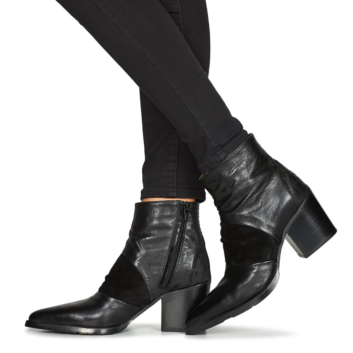 Women's Ankle Boots Felmini Black