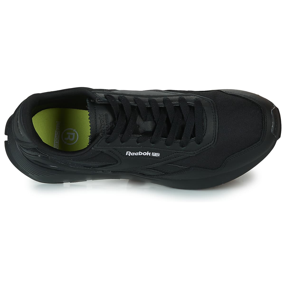 Men's Sneakers Reebok Black