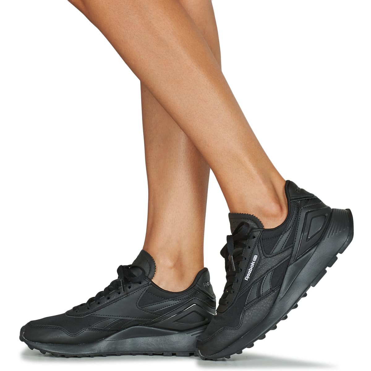 Men's Sneakers Reebok Black