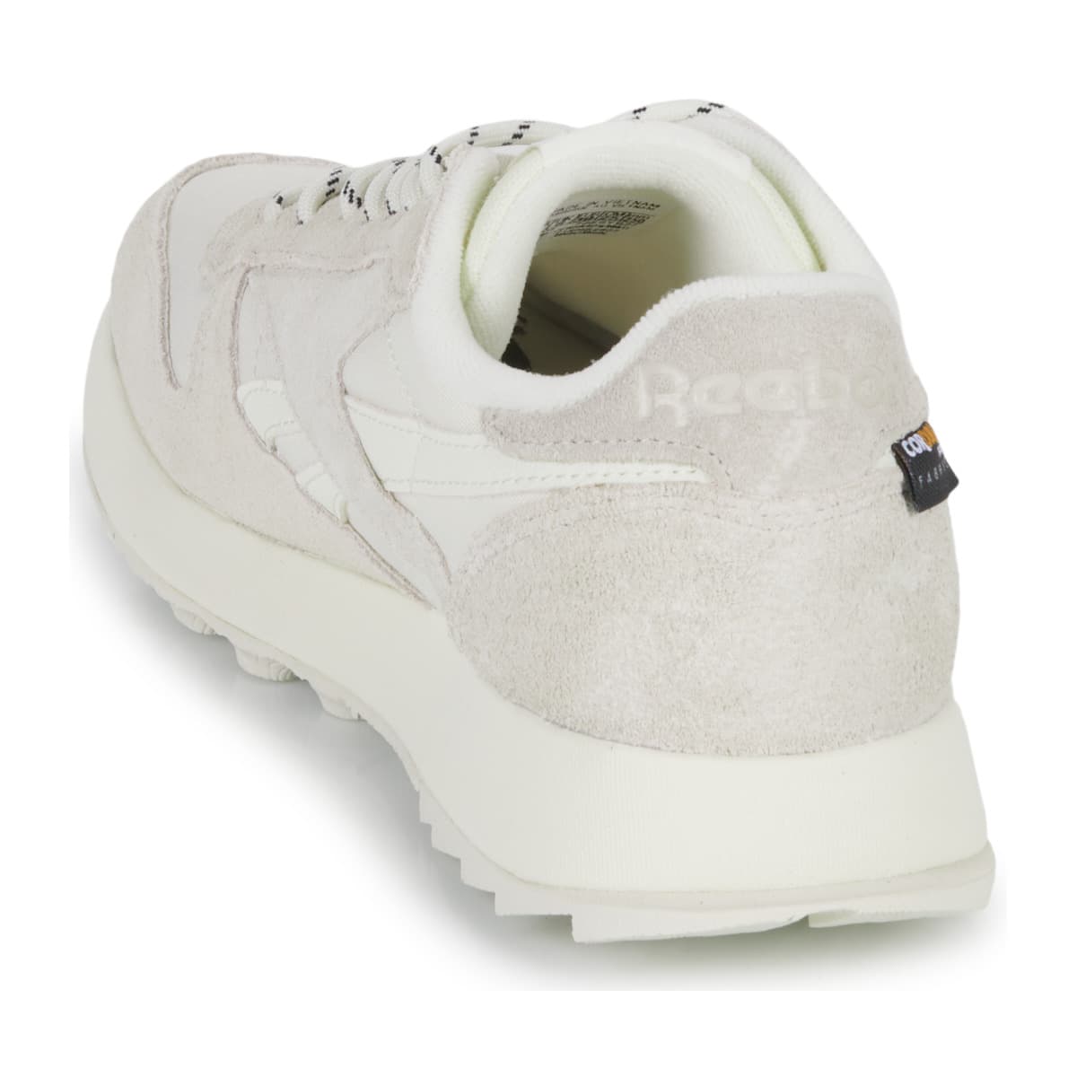 Women's Sneakers Reebok Beige