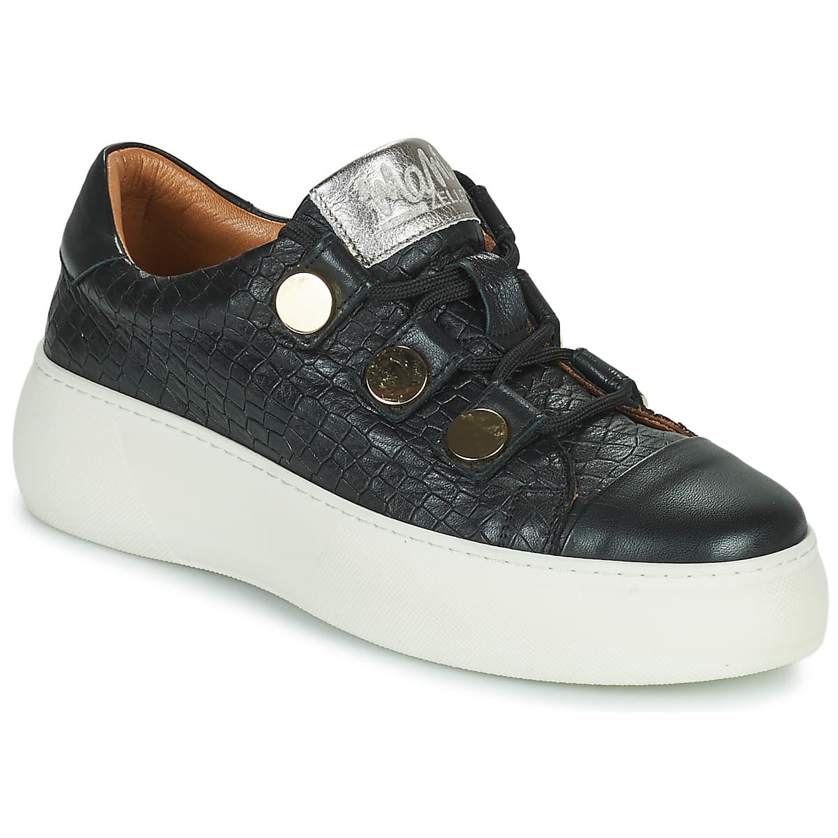 Women's Sneakers Mam'Zelle Black