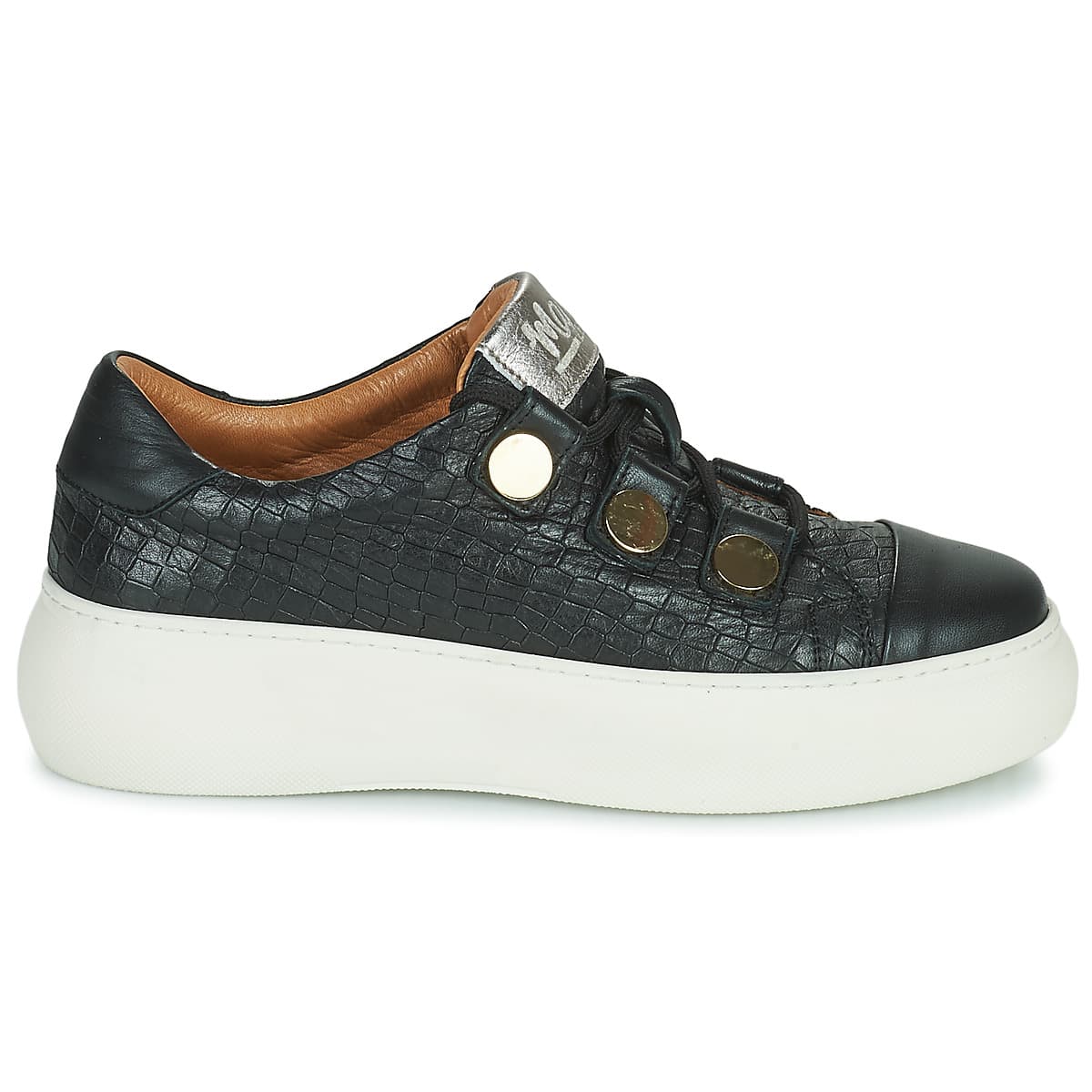 Women's Sneakers Mam'Zelle Black