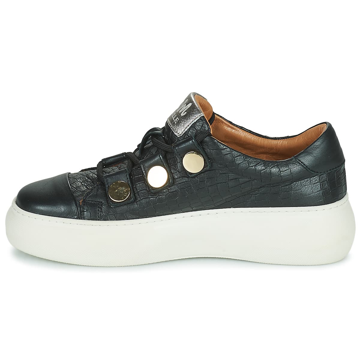 Women's Sneakers Mam'Zelle Black
