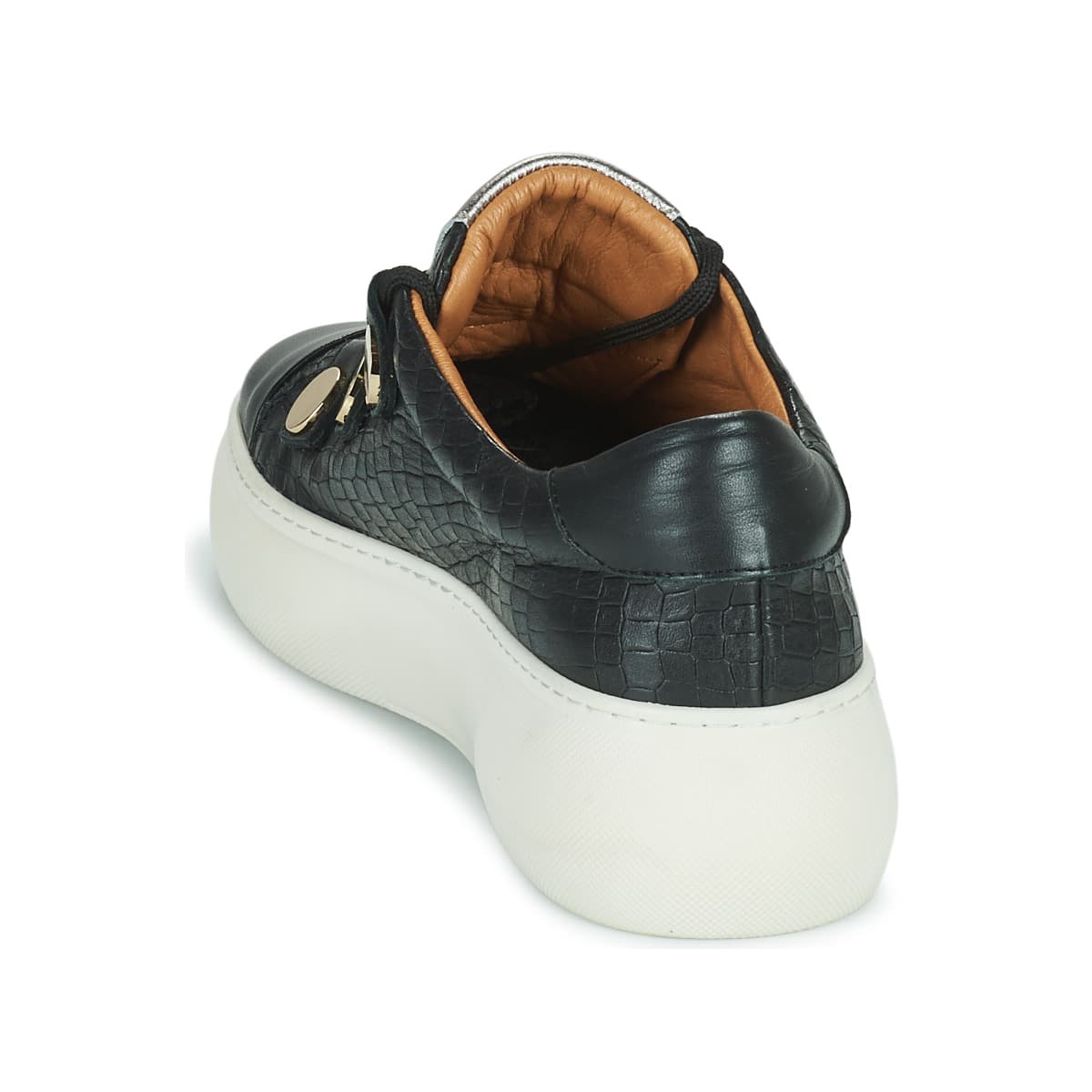 Women's Sneakers Mam'Zelle Black