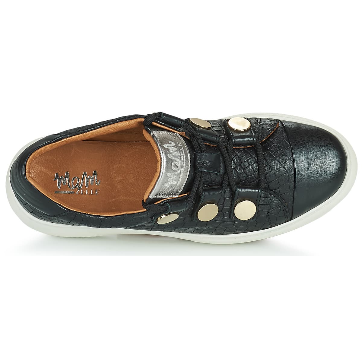 Women's Sneakers Mam'Zelle Black