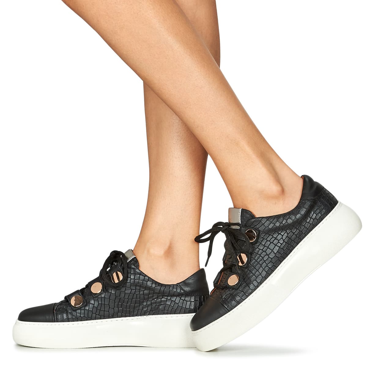 Women's Sneakers Mam'Zelle Black