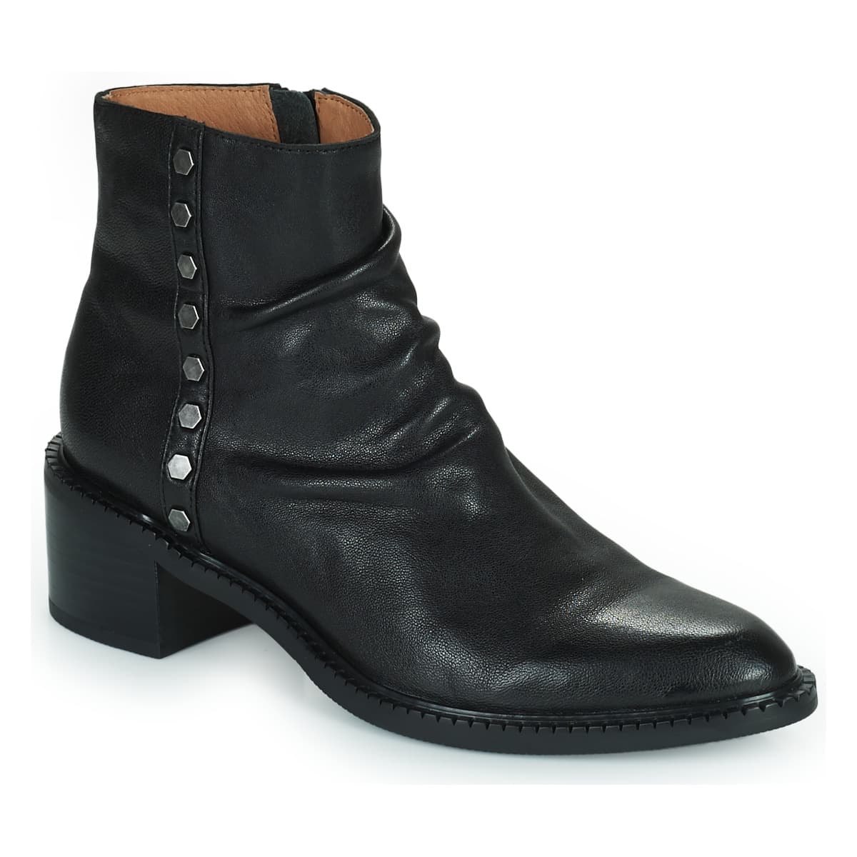 Women's Ankle Boots Mam'Zelle Black