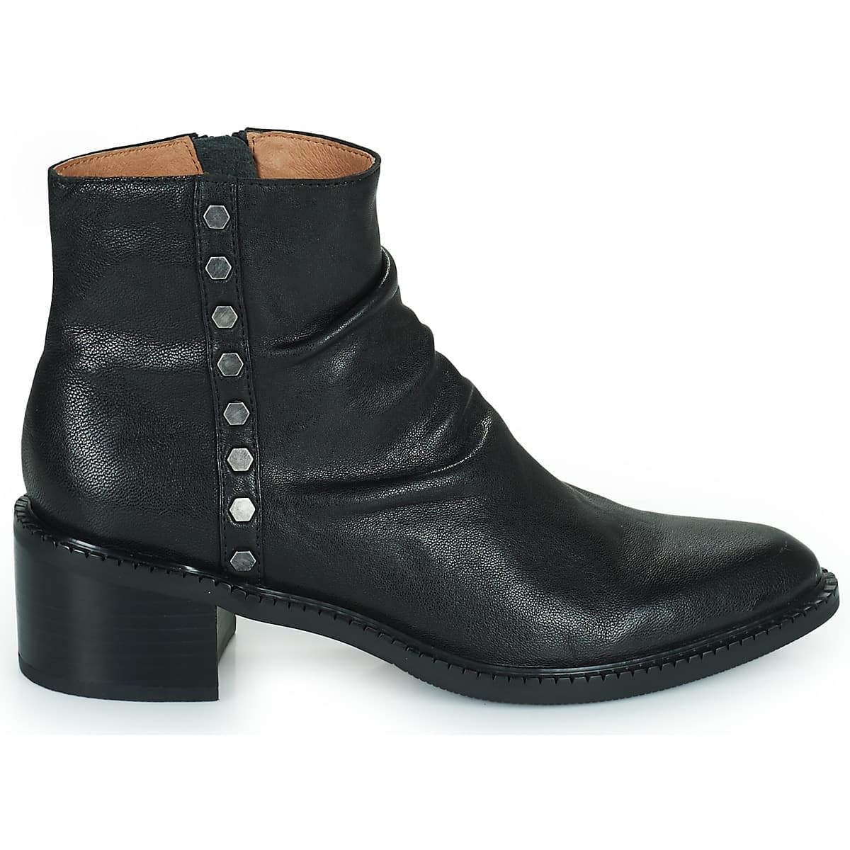 Women's Ankle Boots Mam'Zelle Black