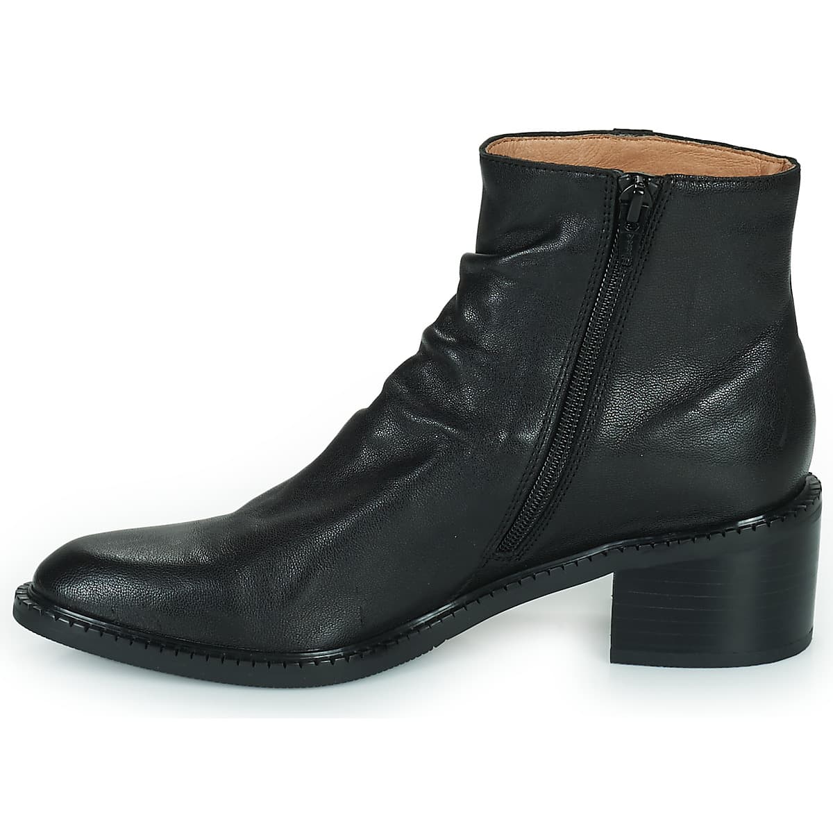 Women's Ankle Boots Mam'Zelle Black
