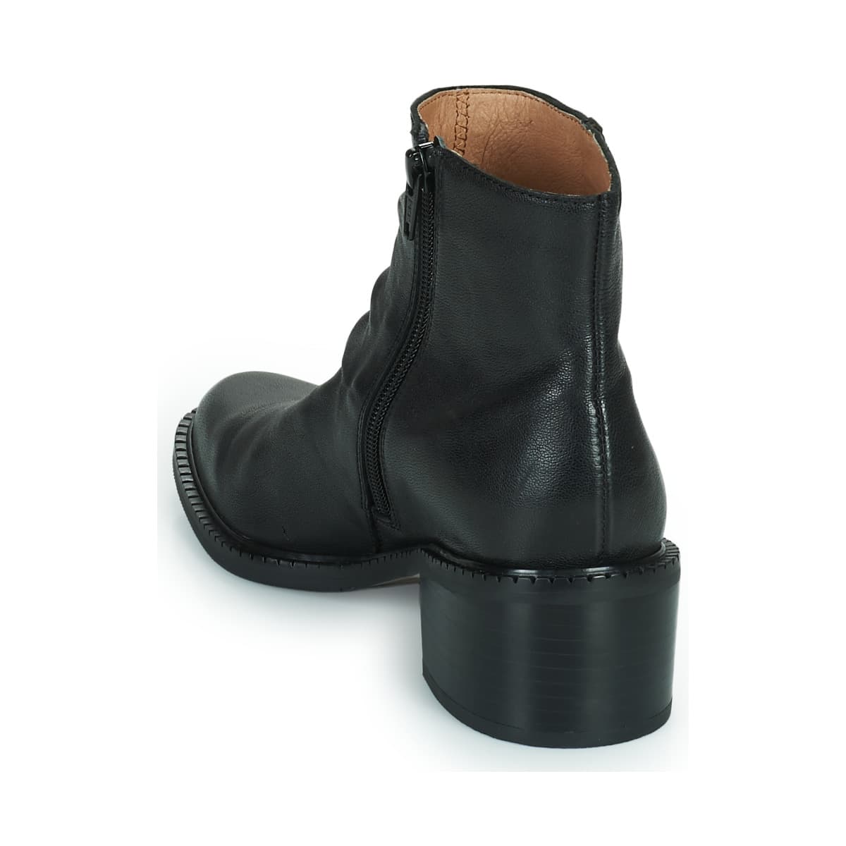 Women's Ankle Boots Mam'Zelle Black