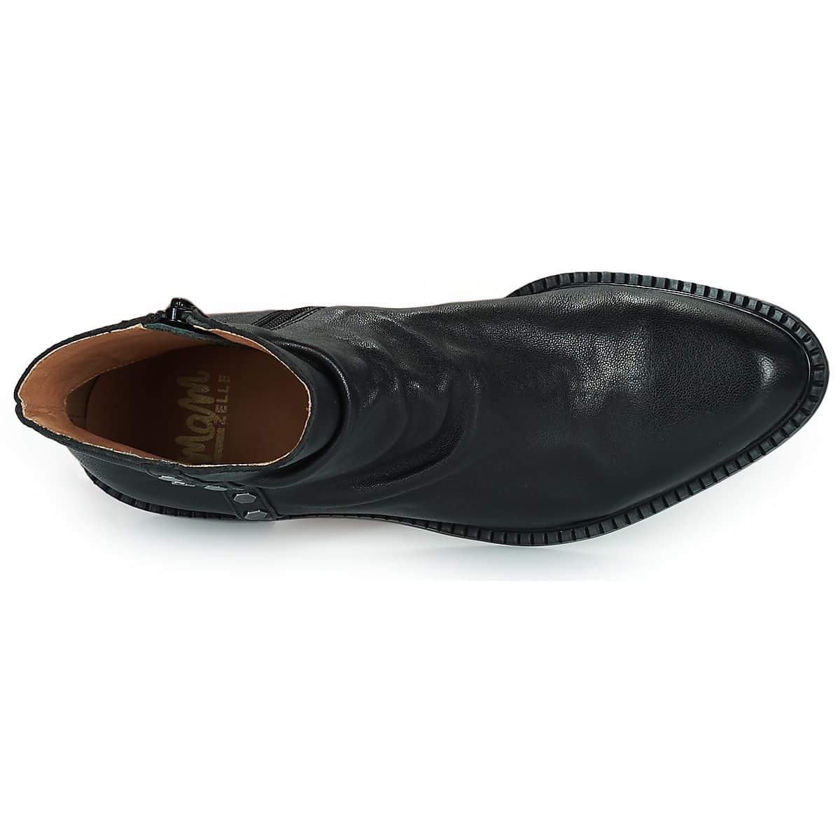 Women's Ankle Boots Mam'Zelle Black