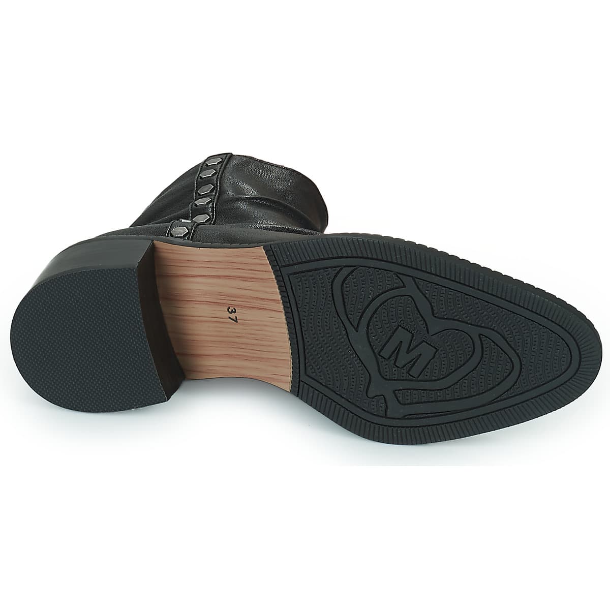 Women's Ankle Boots Mam'Zelle Black