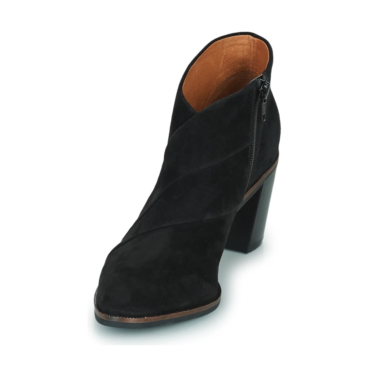 Women's Ankle Boots Mam'Zelle Black