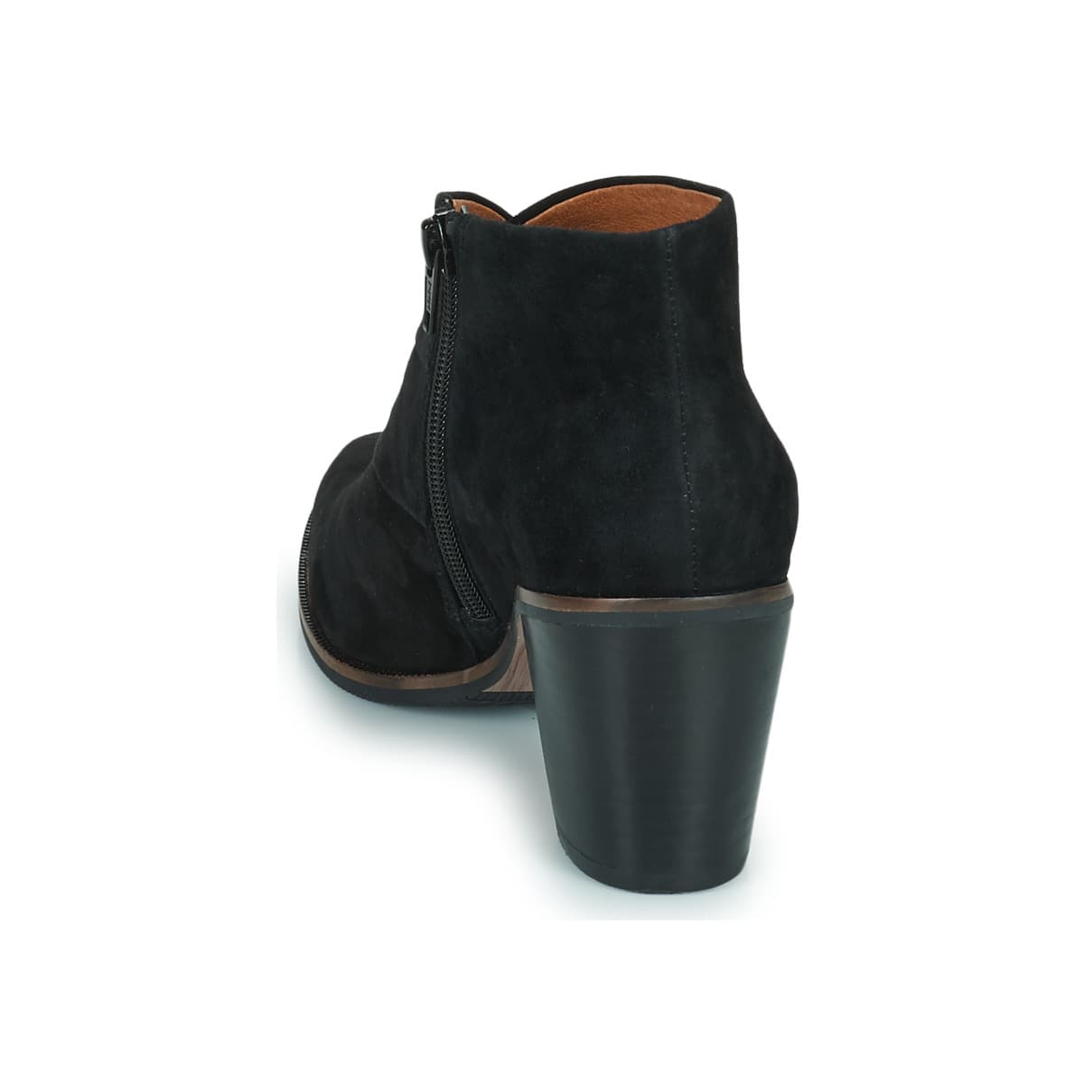 Women's Ankle Boots Mam'Zelle Black
