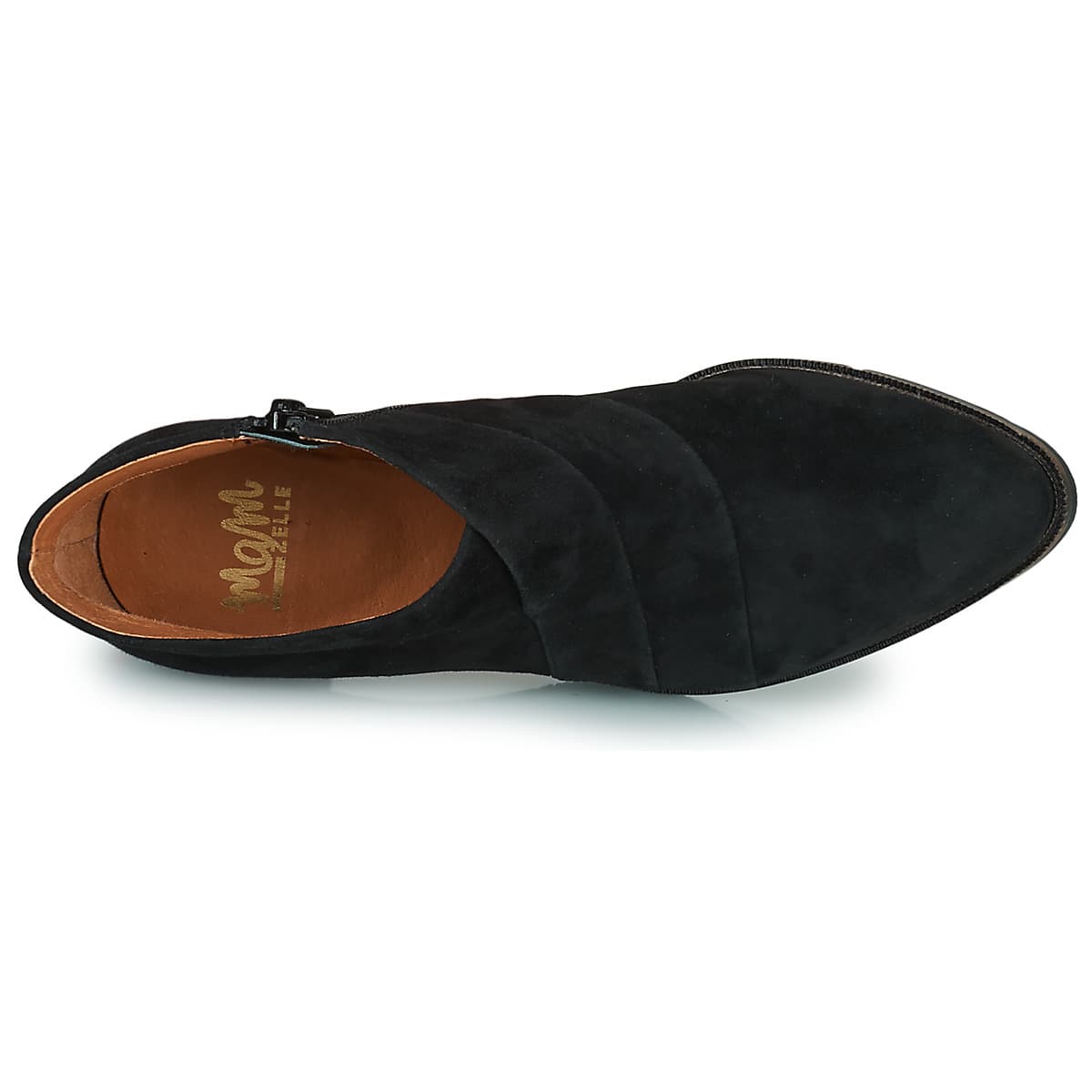 Women's Ankle Boots Mam'Zelle Black