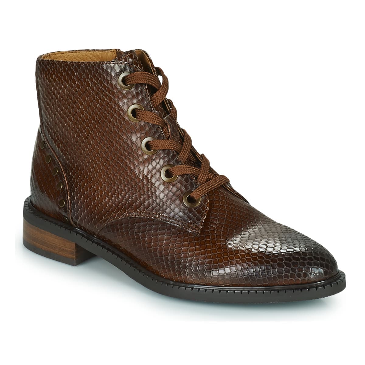 Women's Boots Mam'Zelle Brown