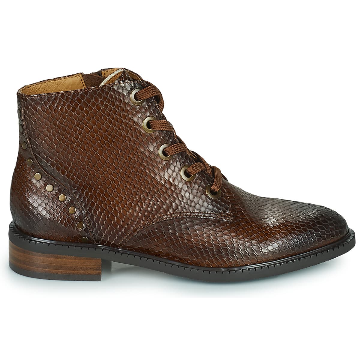 Women's Boots Mam'Zelle Brown