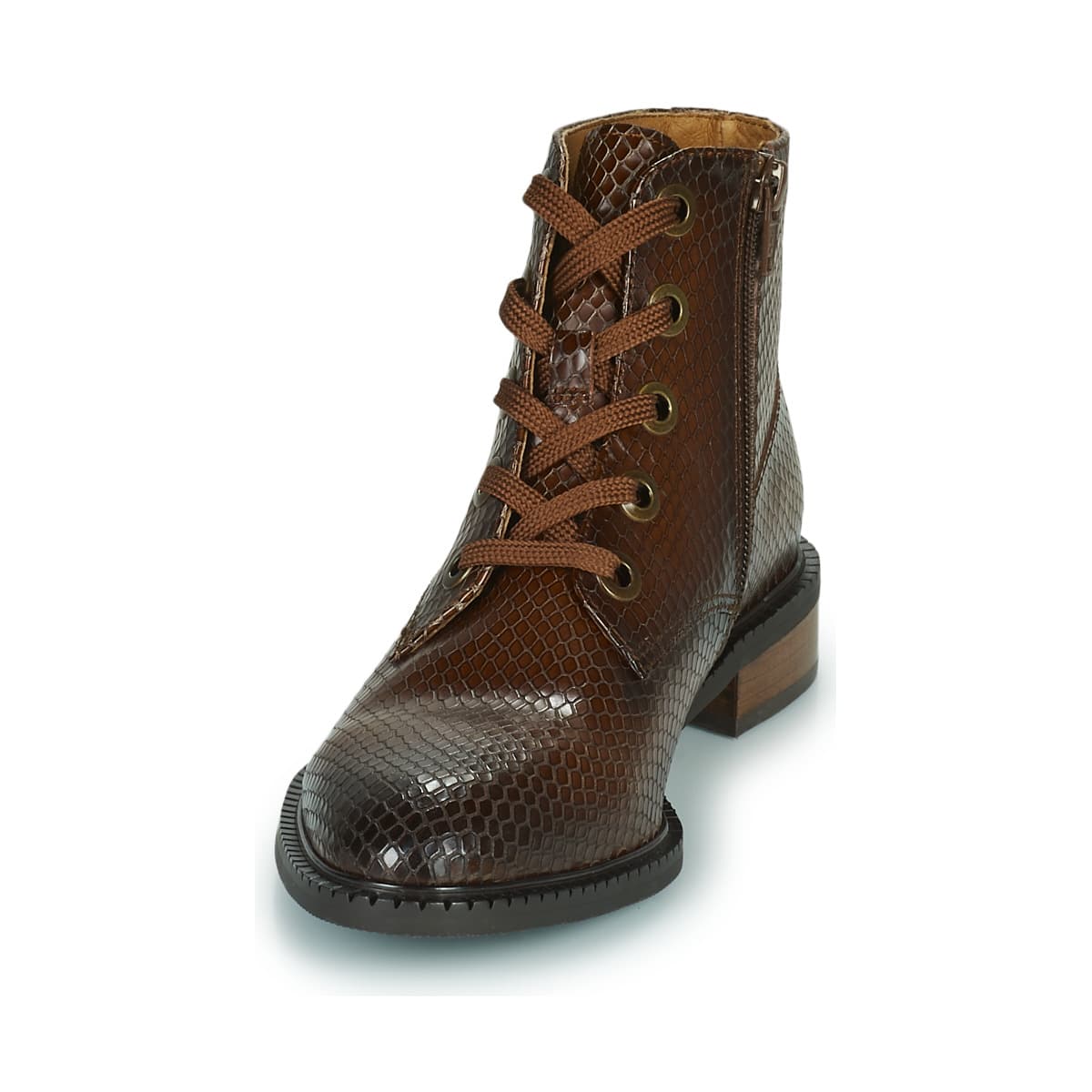 Women's Boots Mam'Zelle Brown