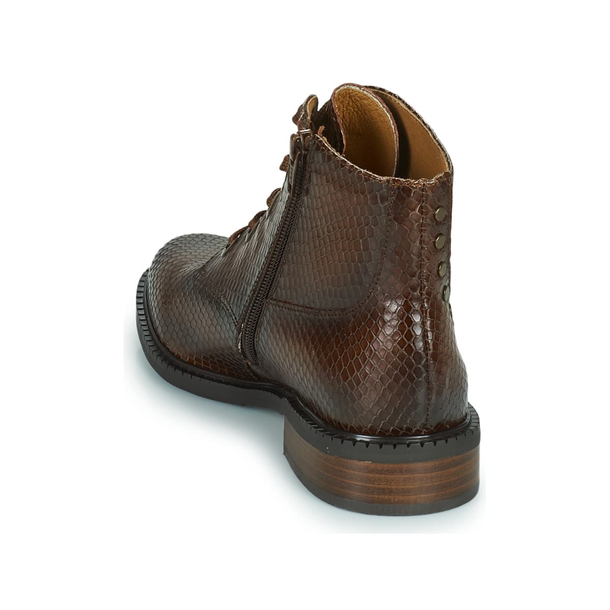 Women's Boots Mam'Zelle Brown
