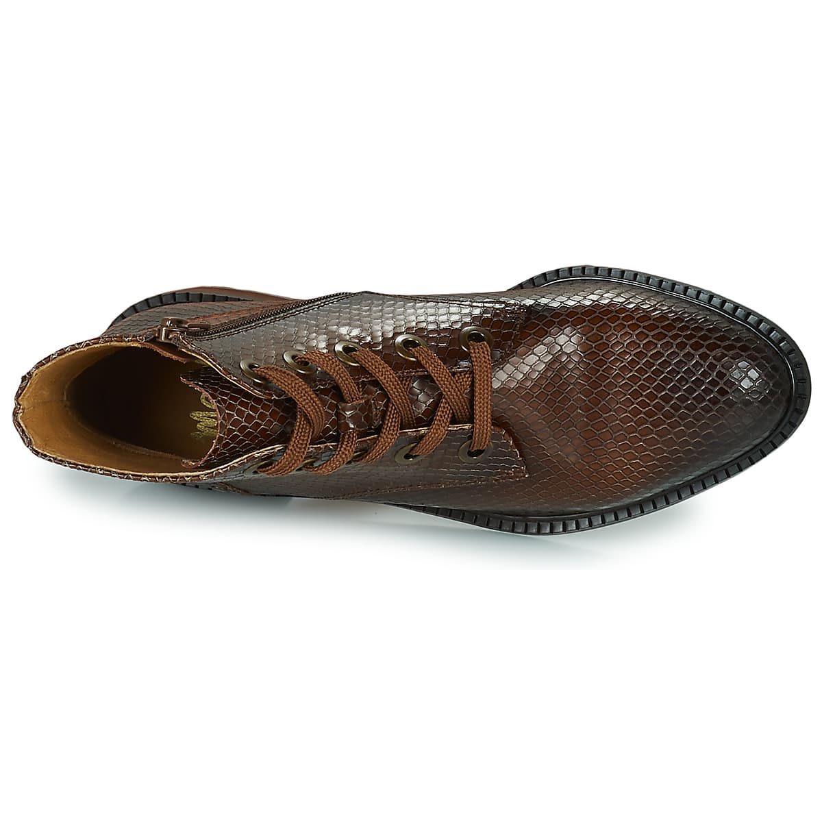 Women's Boots Mam'Zelle Brown